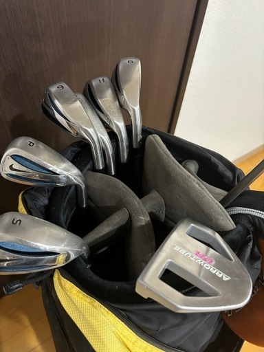 NIKEゴルフクラブ レディース