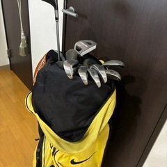 NIKEゴルフクラブ レディース
