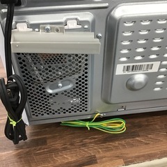 #H-38【ご来店頂ける方限定】Panasonicのオーブンレンジです