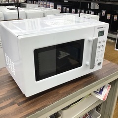 #H-38【ご来店頂ける方限定】Panasonicのオーブンレンジです
