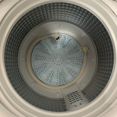 【2022年】洗濯機 7kg JW-U70HK ハイアール ホワイト
