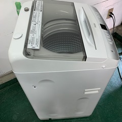 【2022年】洗濯機 7kg JW-U70HK ハイアール ホワイト