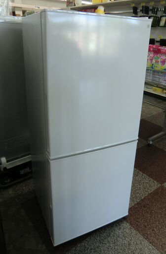 ニトリ　2ドア冷蔵庫　直冷式　106L 　2021年製　 NTR-106WH