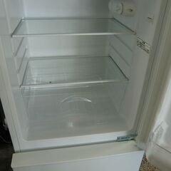 ニトリ　2ドア冷蔵庫　直冷式　106L 　2021年製　 NTR-106WH