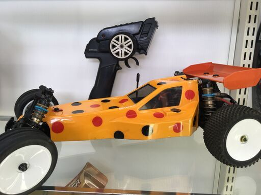 GFORCE 1/10 電動2WDバギー GENOVA 中古