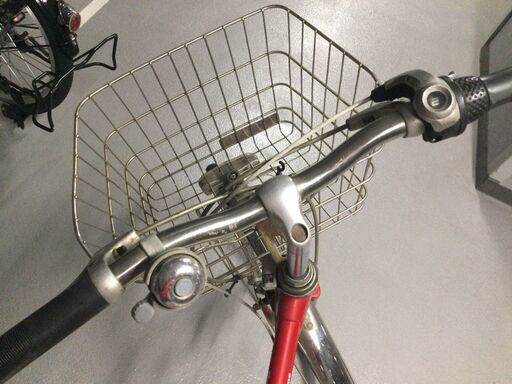 Bridgestone 自転車（錆あり）