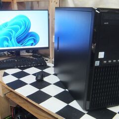 ゲーミングPC Core i7 6700K 4.0GHz GTX1070搭載マシン