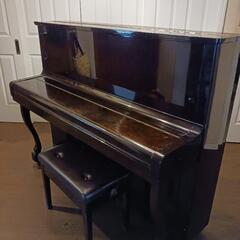 小型アップライトピアノ
