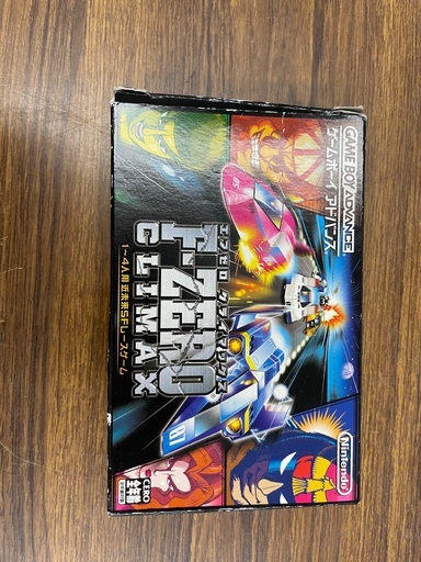 【商談中】GBA FｰZERO CLIMAX