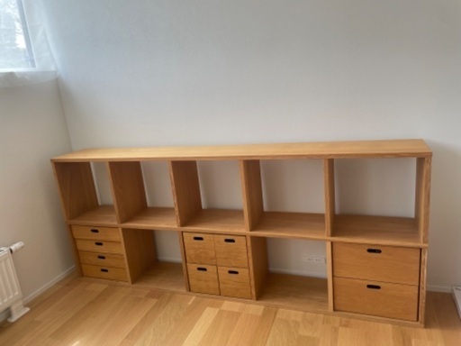 お取引中です。スタッキングシェルフ