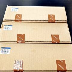 山口)【未使用品】KOIZUMI　LED防雨防湿型シーリングライト　AU45016L　4点セット ◆BIZ1379FCY MH18B