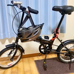 CAPTAIN STAG 折りたたみ 自転車の中古が安い！激安で譲ります・無料で  