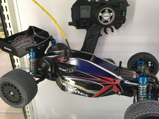 TAMIYA DF-03 ダークインパクト 中古