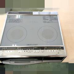 山口)三菱 IHクッキングヒーター CS-G29CS20A 単相200V 年式不明 