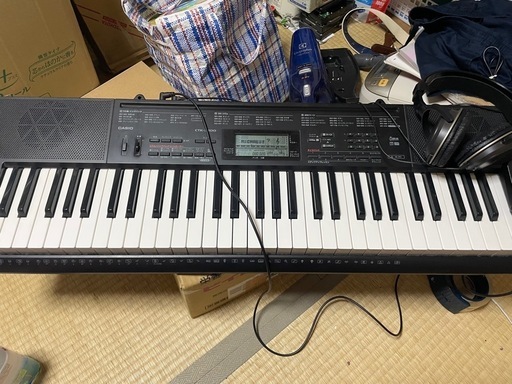 カシオ　CASIO 電子ピアノ　電子キーボード　CTK-3200