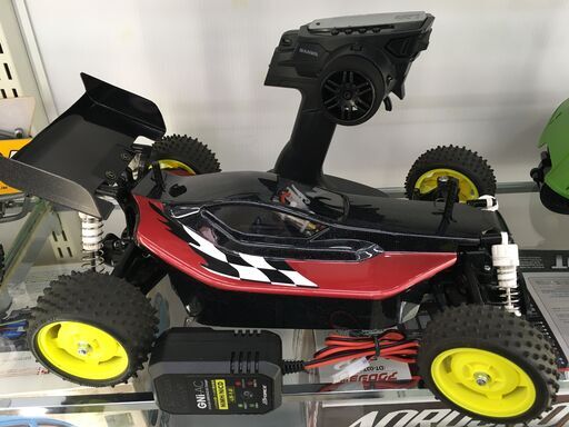 TAMIYA TT-02B シャーシ フルセット 中古