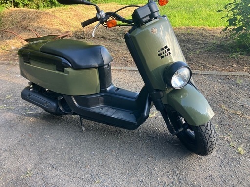 ヤマハ YAMAHA VOX50