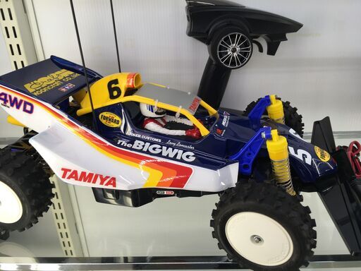 TAMIYA BIGWIG フルセット ジャンク