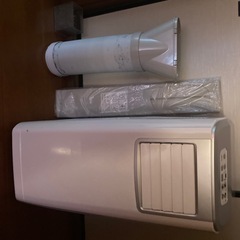 KODEN 移動式クーラー　スポットクーラー　2022年製造　ほぼ使って無い美品です