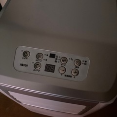 KODEN 移動式クーラー　スポットクーラー　2022年製造　ほぼ使って無い美品です