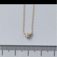 18金ゴールドネックレス