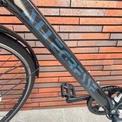 クロスバイク　27インチ