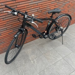 クロスバイク　27インチ