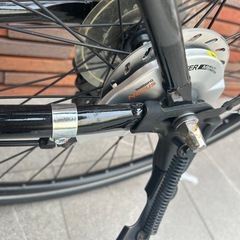 クロスバイク　27インチ