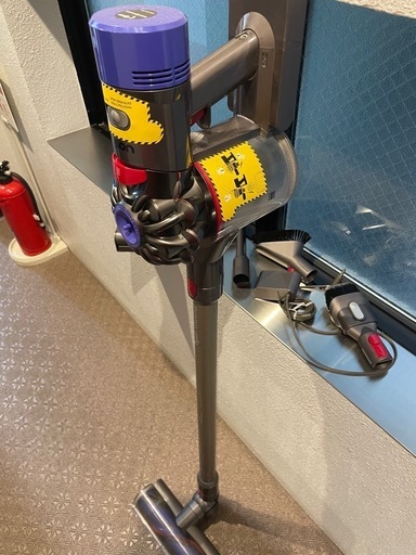 Dyson v8 Animal 掃除機
