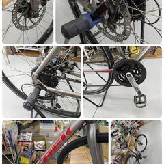 J564☆多少使用感☆クロスバイク☆TREK☆FX2☆3×8