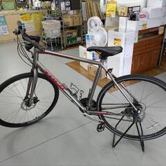J564☆多少使用感☆クロスバイク☆TREK☆FX2☆3×8