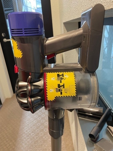 Dyson v8 Animal 掃除機