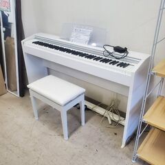 4692 カシオ CASIO 電子ピアノ Privia 88鍵 ブラックウッド調 2020年製