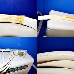 山口)【未使用長期保管品】スプルト技研　循環式温浴器　わくわく24　SP-200 60Hz用　通電チェックのみ　1991年製 ◆ BIZ1324FCY MG12A