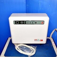 山口)【未使用長期保管品】スプルト技研 循環式温浴器 わくわく24 SP-200