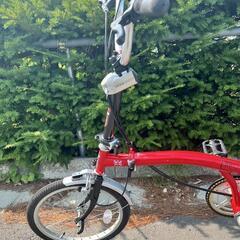 直接引き取り限定　BROMPTON ブロンプトン　BS6102 折りたたみ自転車 直接引き取り限定 BROMPTON ブロンプトン BS6102 折りたたみ自転車