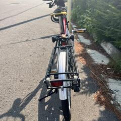 直接引き取り限定 BROMPTON ブロンプトン BS6102 折りたたみ自転車