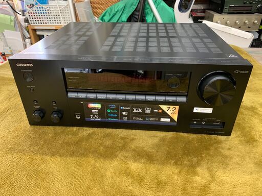 【愛品館江戸川店】ONKYO TX-NR686 2017年モデル 7.2ch AVレシーバー　お問い合わせID:132-050447-007