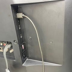 液晶テレビ40型　2019年