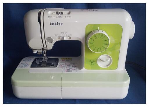 売約済み 美品 整備済み brother ELU52