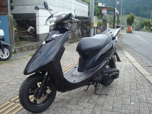 ヤマハ　JOG ZR EVO（エヴォリューション）ジョグ 2004年式 　CV50ZR　2サイクル　実働整備済み　登録書類付き　20年前の旧車に理解ある方
