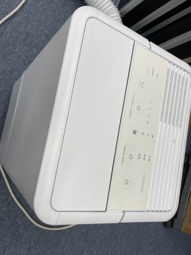 スポットクーラー　ポータブルエアコン