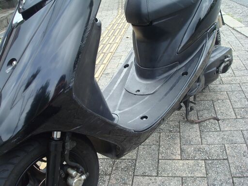 ヤマハ JOG ZR EVO（エヴォリューション）ジョグ 2004年式 CV50ZR 2