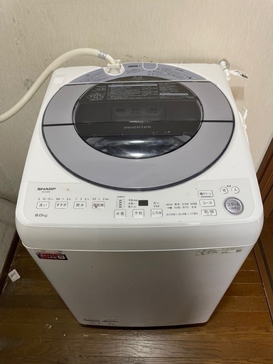 洗濯機