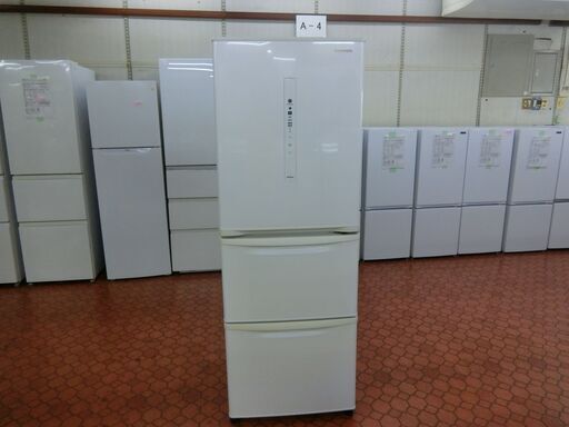 ID 243576　冷蔵庫３ドア　335L　パナソニック　２０２０年　NR-C341C
