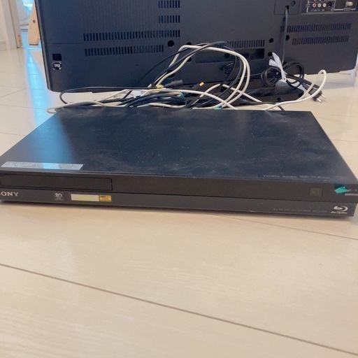 DVDレコーダー ブルーレイ 録画機能 SONY ソニー DVDデッキ