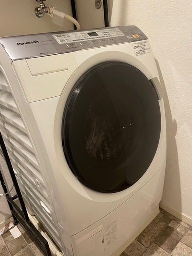 Panasonic  ドラム式洗濯機