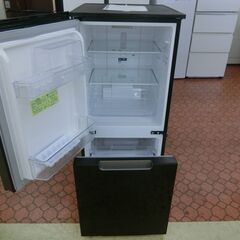 ID 529748 　冷蔵庫２ドア　152L　シャープ　２０２１年　SJ-GD15G-B