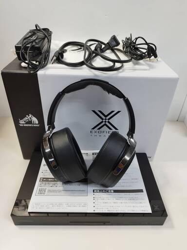 JVC/ケンウッド EXOFIELD THEATER XP-EXT1