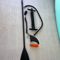 インフレータブル　サップ　新品未使用SUP　